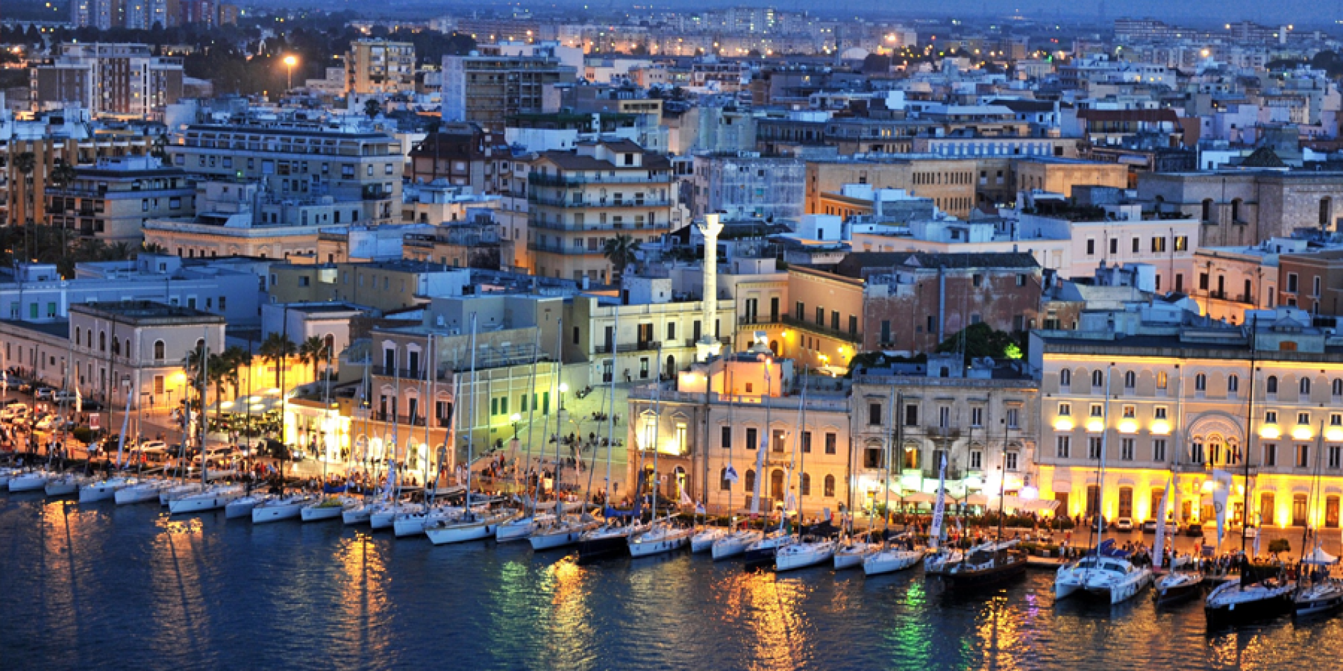 Welcome to Brindisi