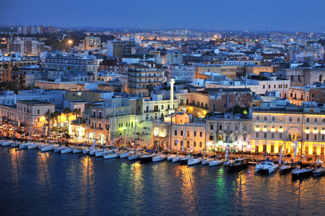 Explore: cosa vedere a Brindisi