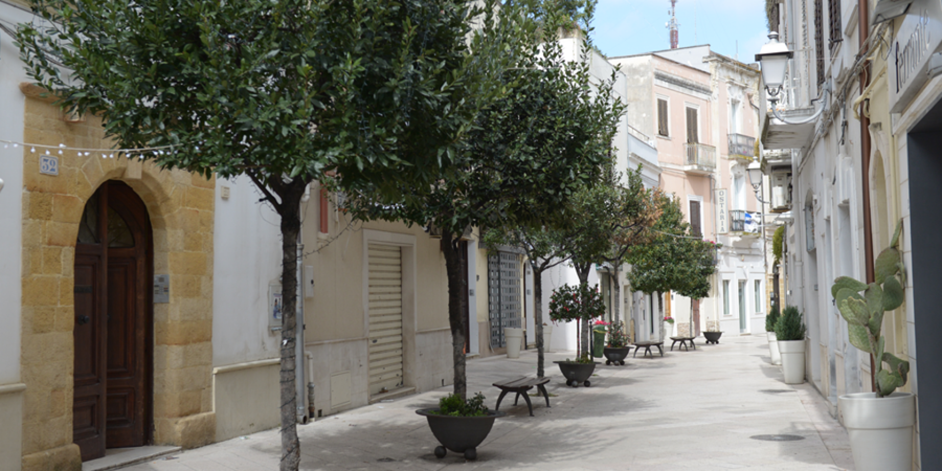 Centro città